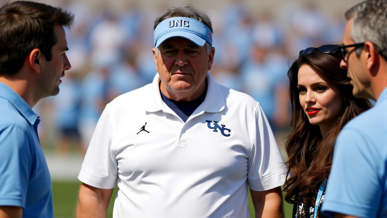 Bill Belichick's 9‑Month Turnaround of UNC Football & Elite Recruiting