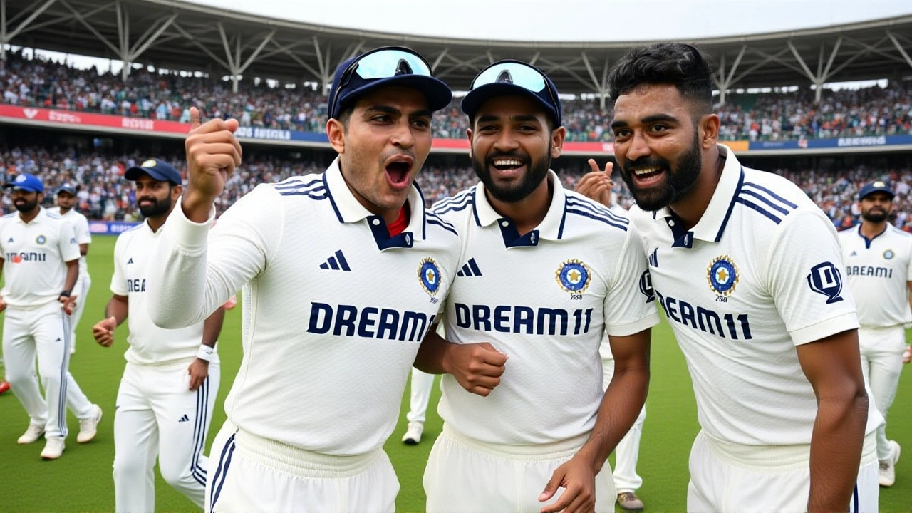 Shubman Gill's India vs West Indies 1st Test: Live Stream & Highlights