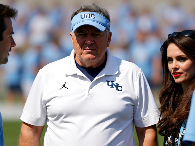 Bill Belichick's 9‑Month Turnaround of UNC Football & Elite Recruiting