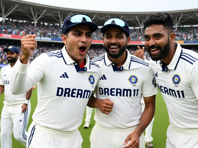 Shubman Gill's India vs West Indies 1st Test: Live Stream & Highlights