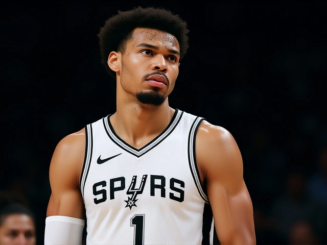 Wembanyama Explodes for 40 as Spurs Rout Mavericks 125-92