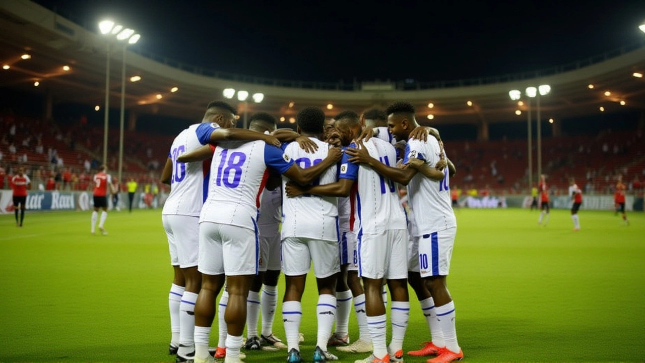 Haiti Qualifies for 2026 World Cup After 52-Year Wait With 2-0 Win Over Nicaragua