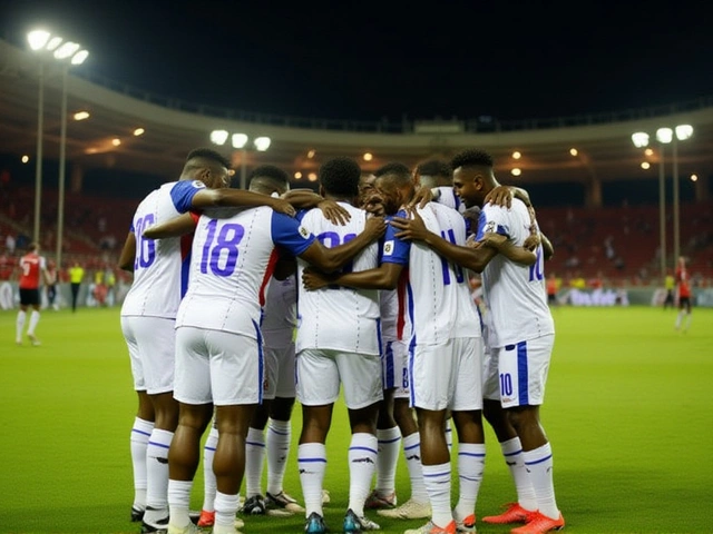 Haiti Qualifies for 2026 World Cup After 52-Year Wait With 2-0 Win Over Nicaragua
